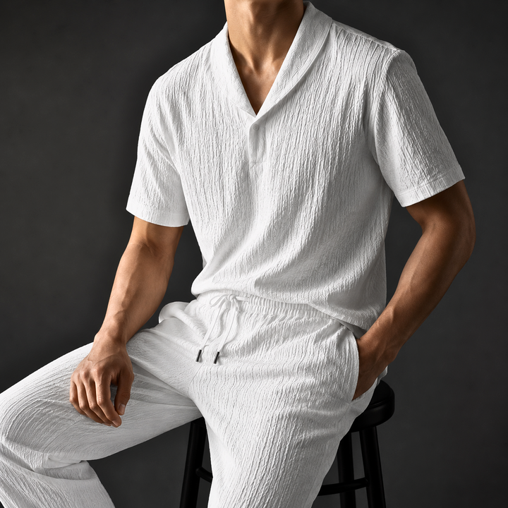 Monaco Breeze Ice Silk Set