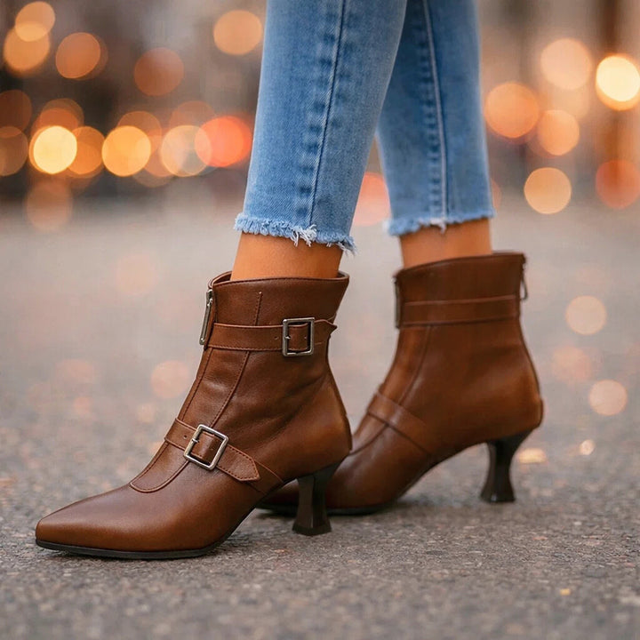 Serena Knox Boots