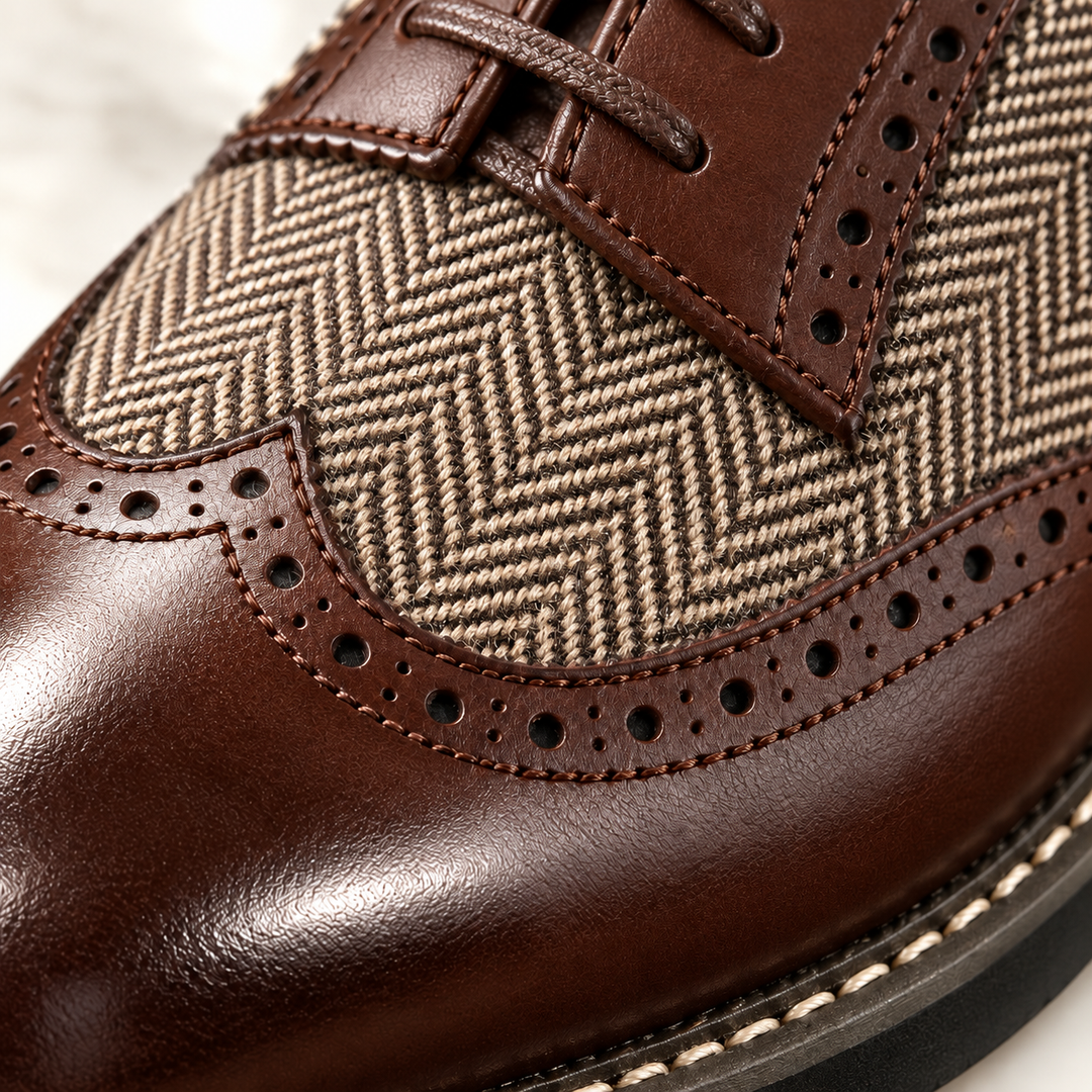 Demarco Signature Oxfords