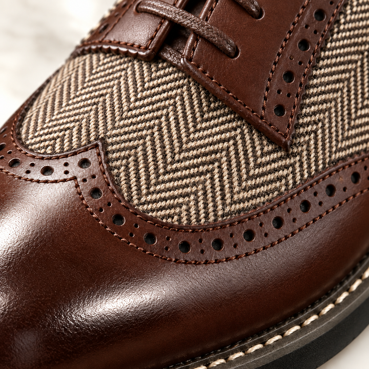 Demarco Signature Oxfords