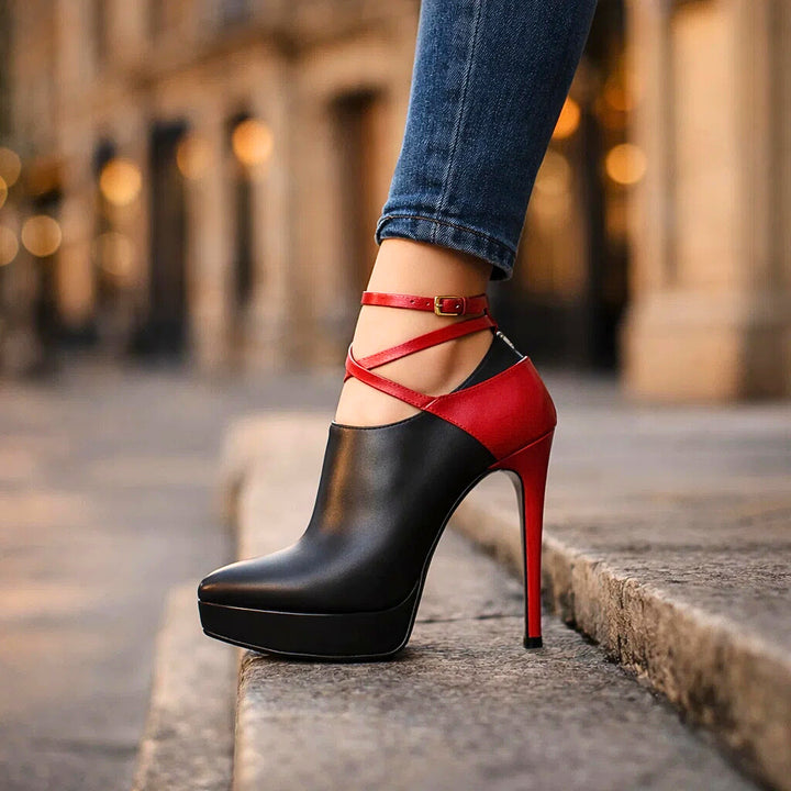 Ariella Rowe Heels