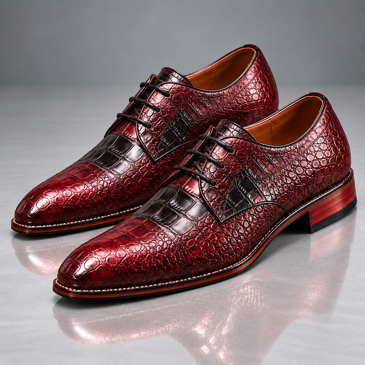 Ferrante Signature Oxfords