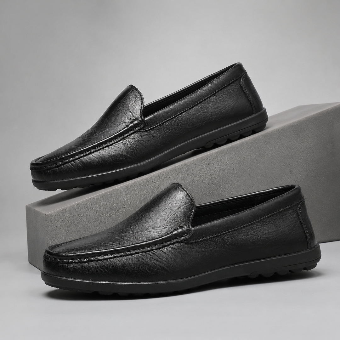 Nico Leather Loafer