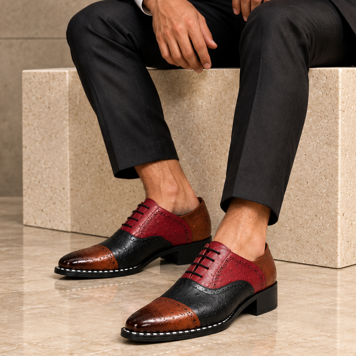 Rafael Signature Oxfords