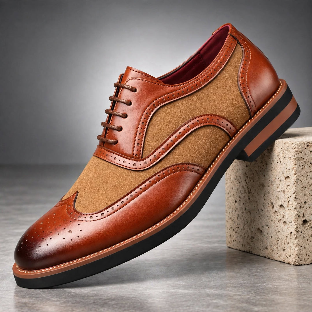 Sterling Wade Oxfords