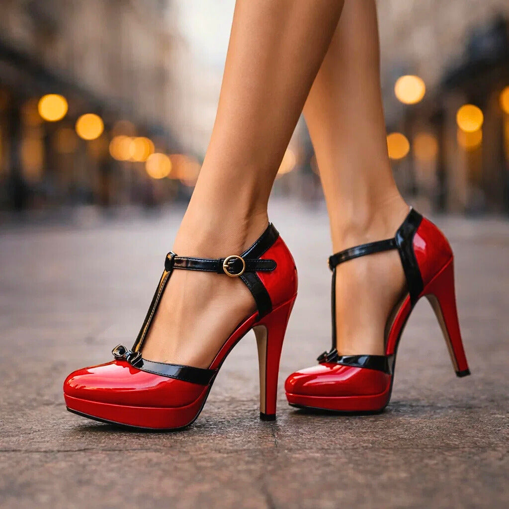 Bella Bowline Heels