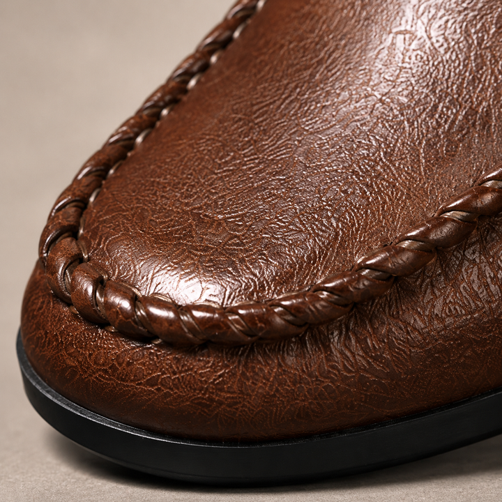 Adriano Leather Loafer