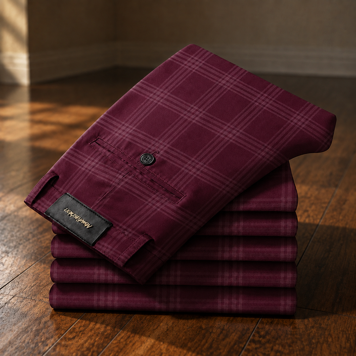 Sinclair Stretch Trousers