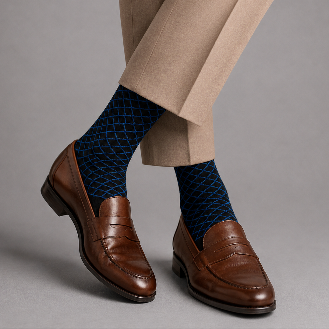 Langley Cotton Socks
