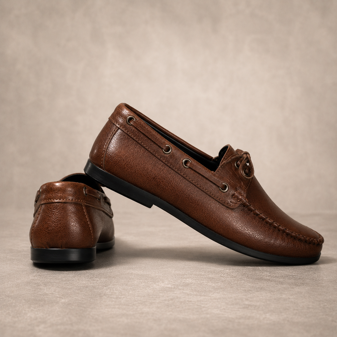 Adriano Leather Loafer