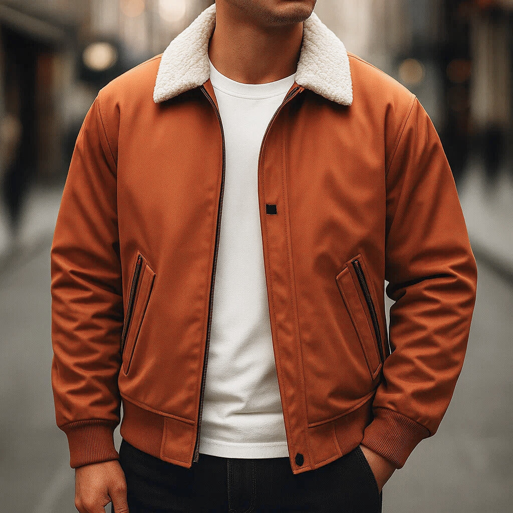 Grant Pierce Bomber