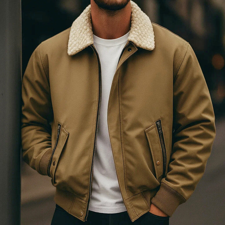Grant Pierce Bomber