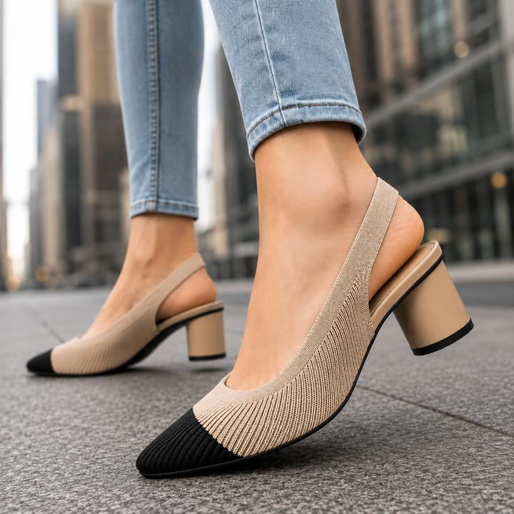 Mila Rae Heels