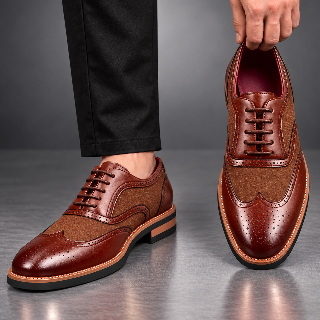 Sterling Wade Oxfords