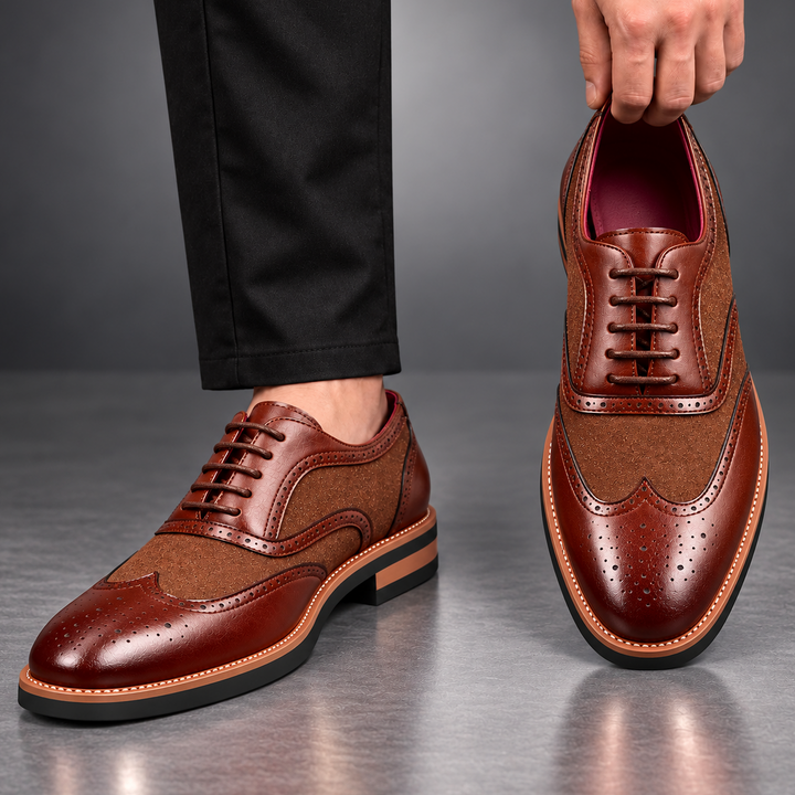 Sterling Wade Oxfords