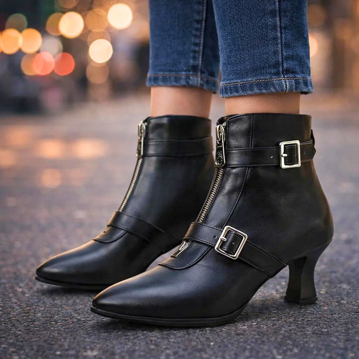 Serena Knox Boots