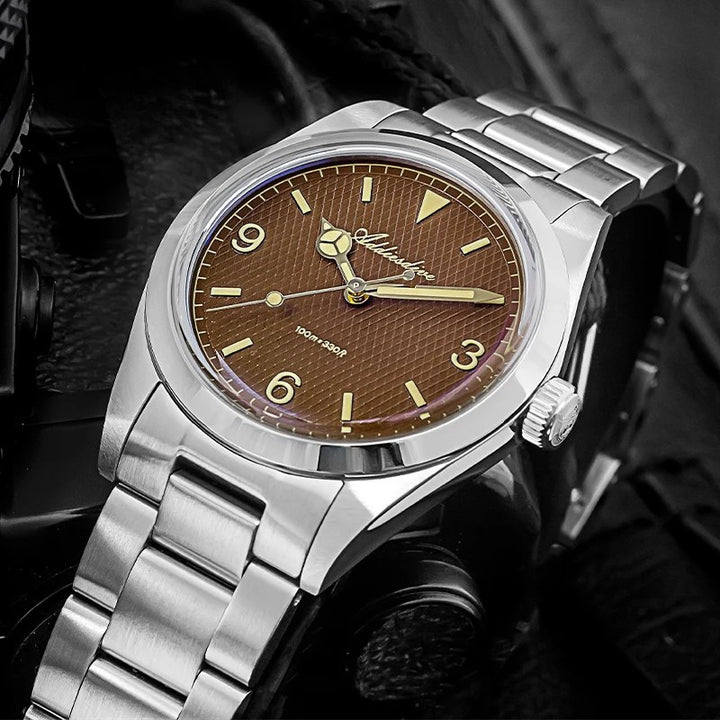 Prescott Classic Watch