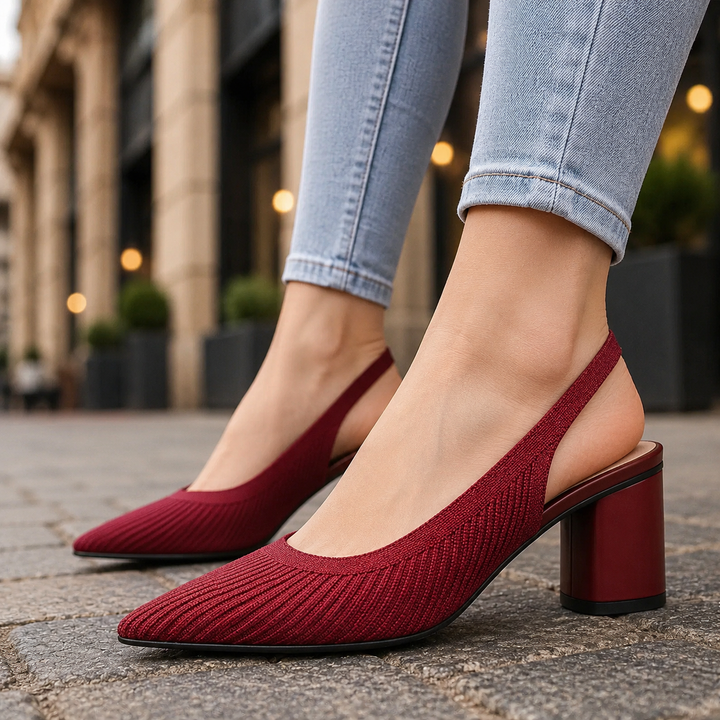 Mila Rae Heels