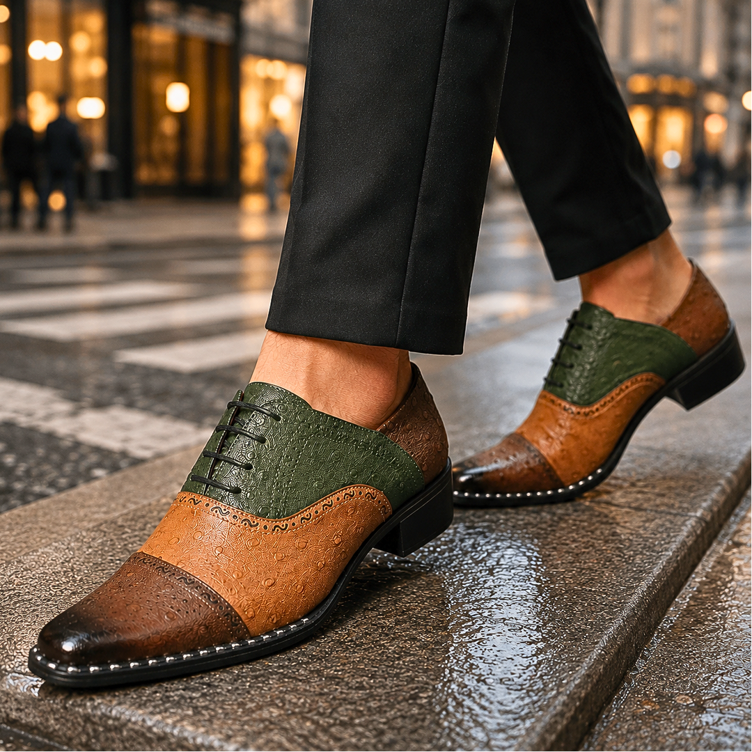 Rafael Signature Oxfords