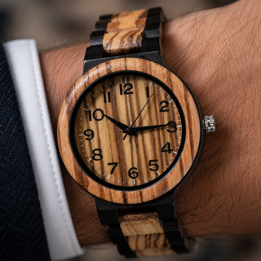 Caldwell Classic Watch
