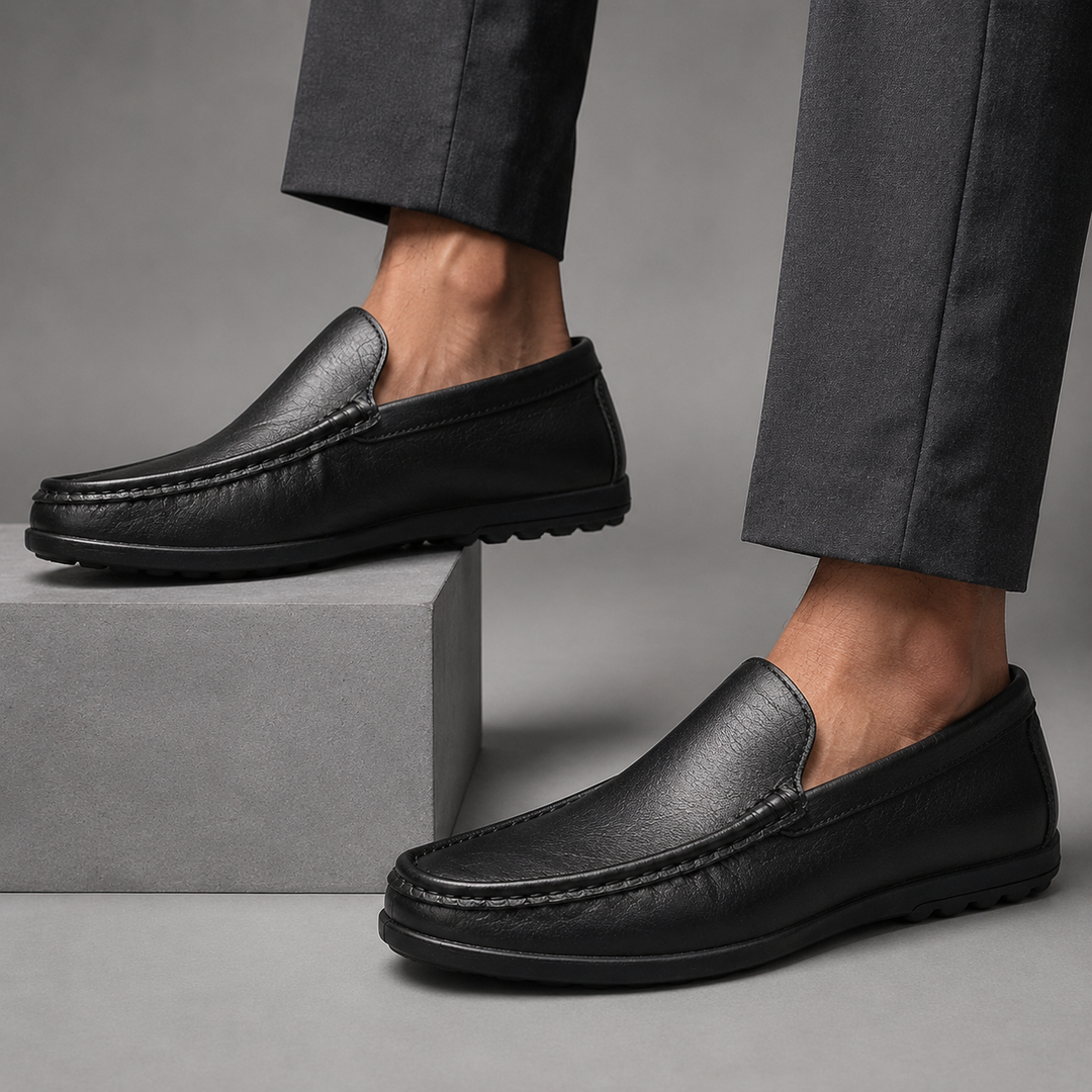 Nico Leather Loafer