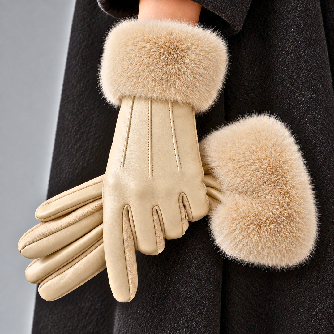 Valentina Leather Gloves