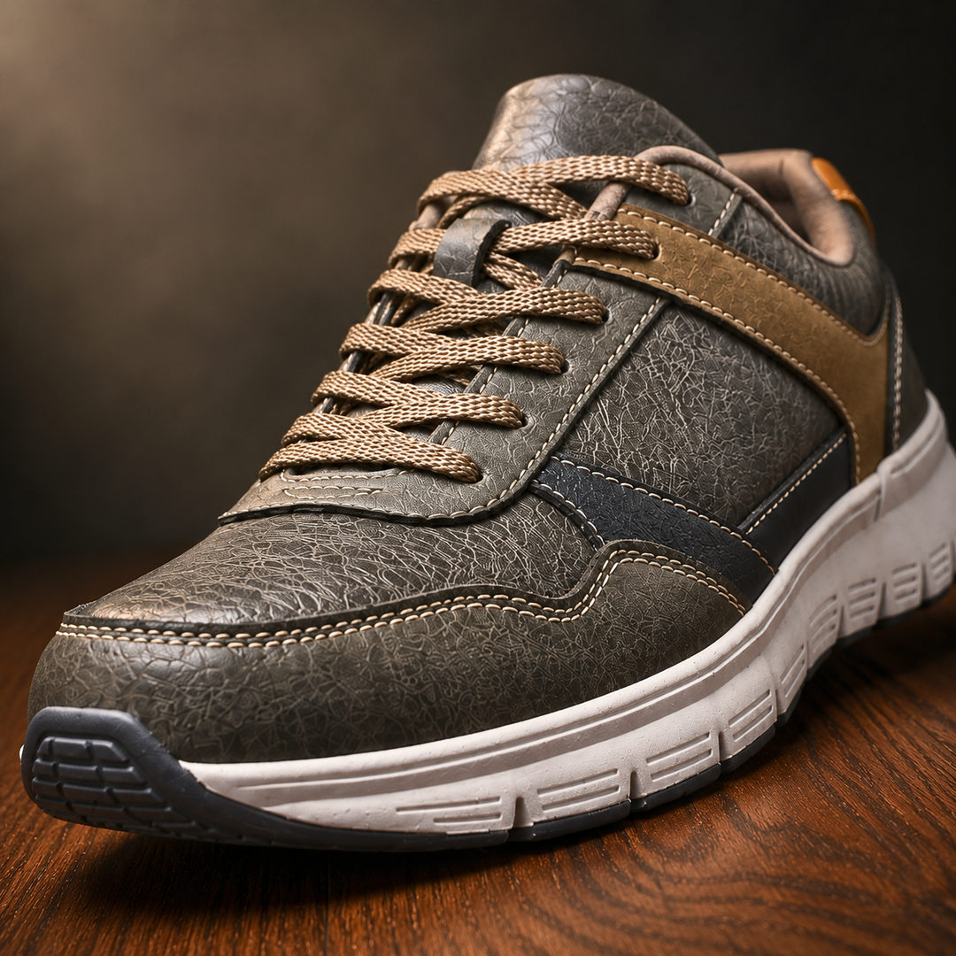 Velari Leather Sneakers
