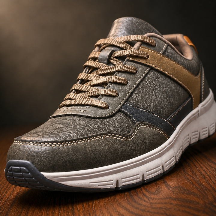 Velari Leather Sneakers