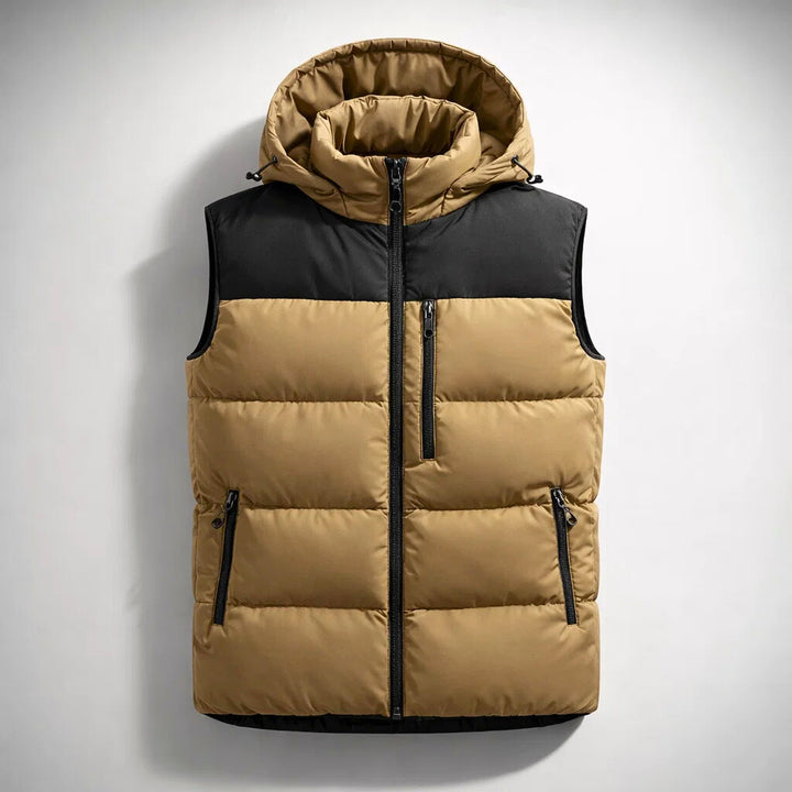 Summit Quilted Tech Vest