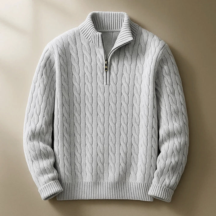 Carlton Quarter Zip