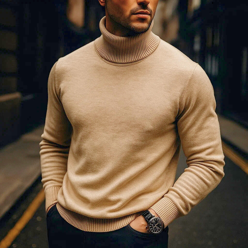 Arlington Cashmere Pullover