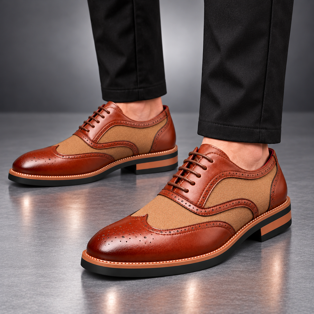 Sterling Wade Oxfords