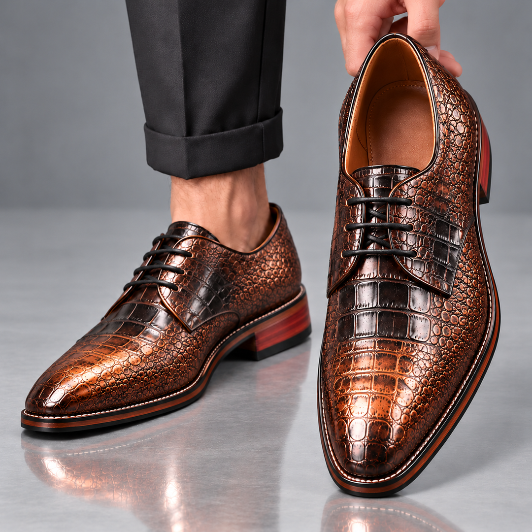 Ferrante Signature Oxfords