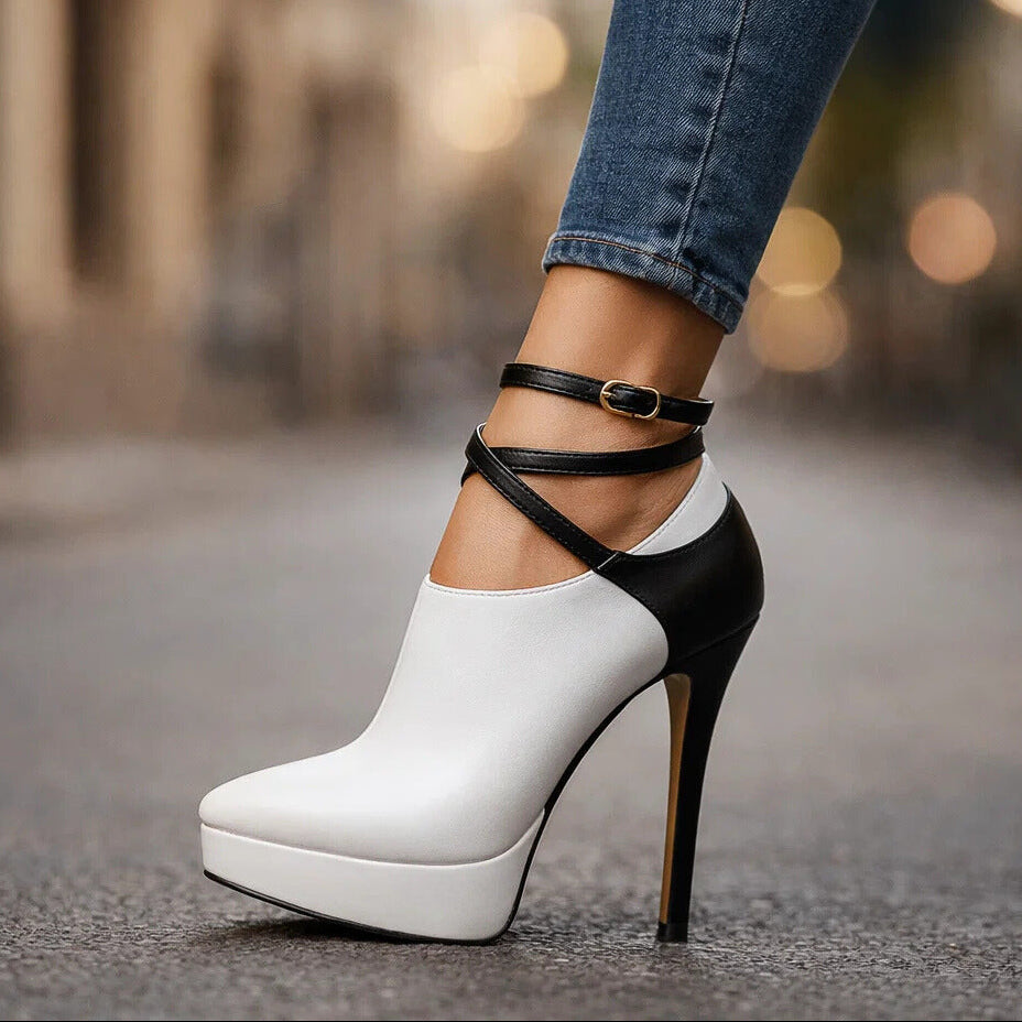 Ariella Rowe Heels