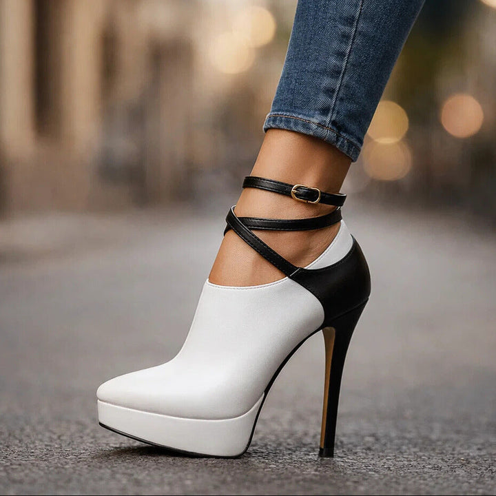 Ariella Rowe Heels