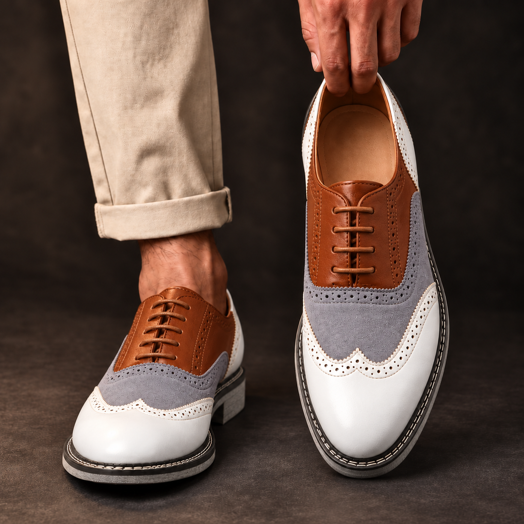Gio Moretti Oxfords
