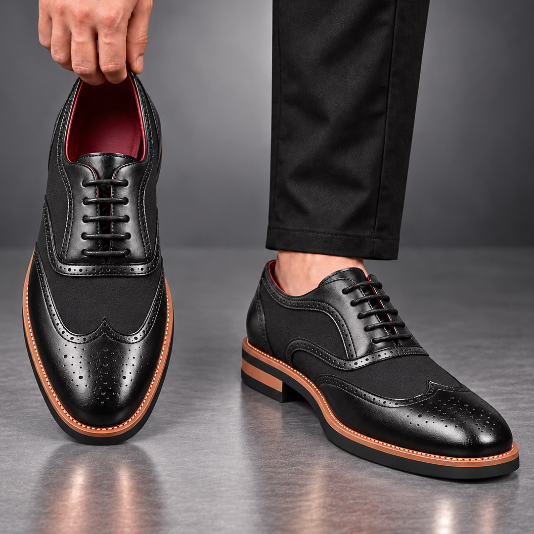 Sterling Wade Oxfords