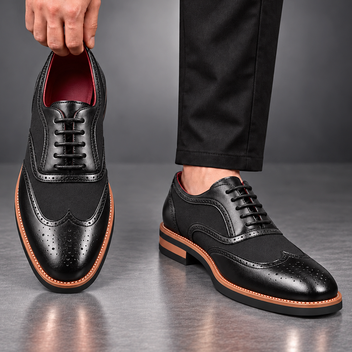 Sterling Wade Oxfords