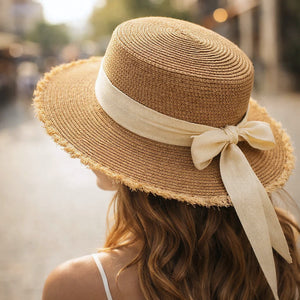 Beige Ribbon
