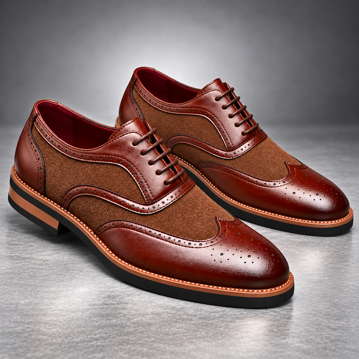 Sterling Wade Oxfords