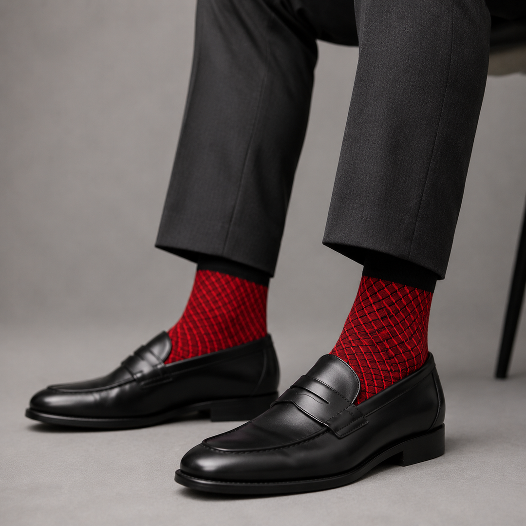 Langley Cotton Socks