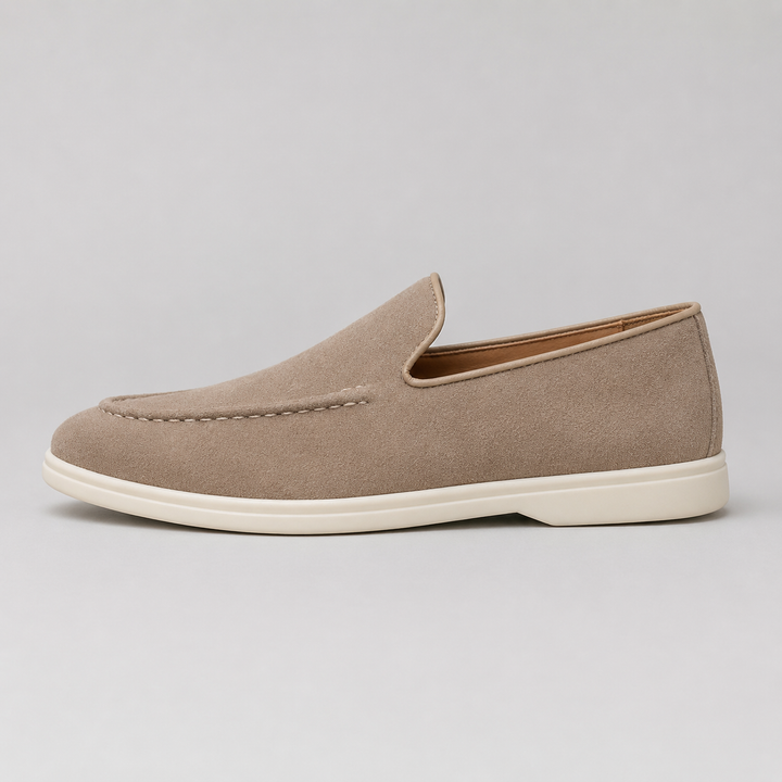 Fenwick Suede Loafers