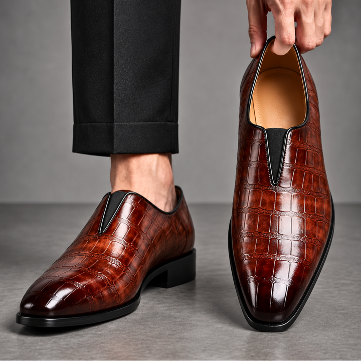 Silvio Signature Loafers