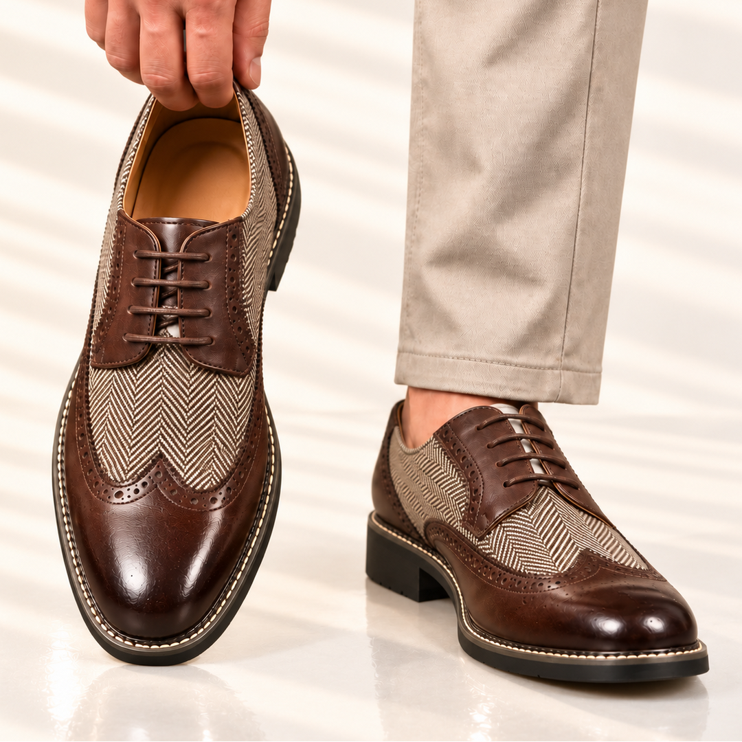 Demarco Signature Oxfords