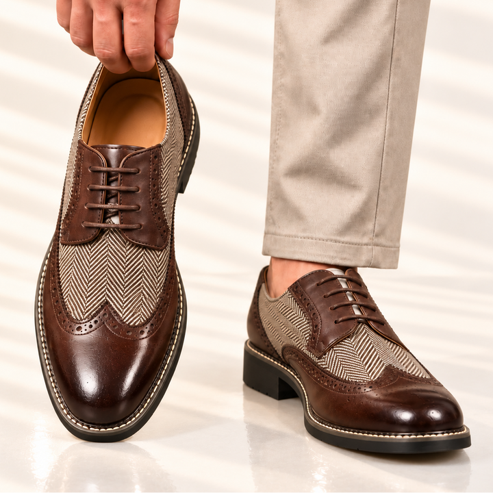 Demarco Signature Oxfords