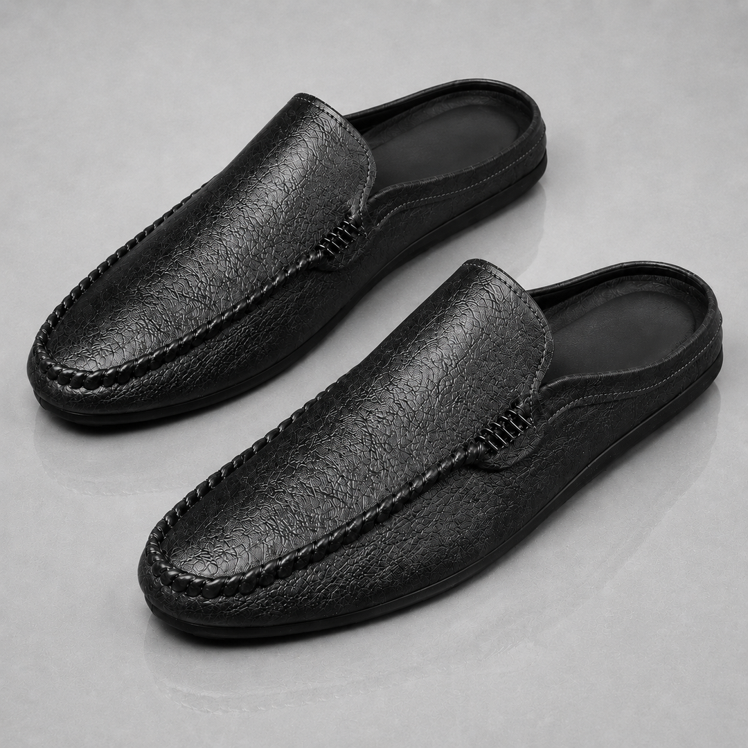 Luca Leather Loafer