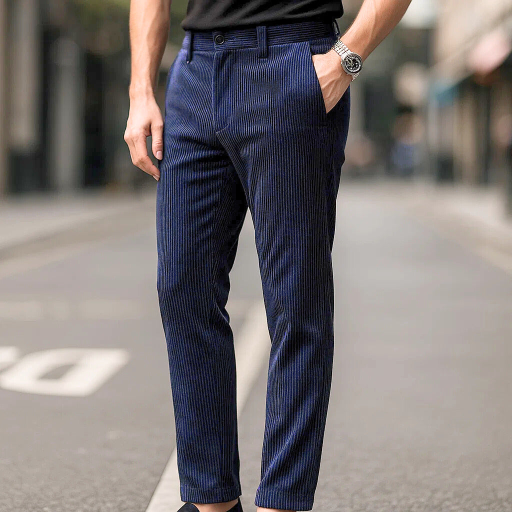 Crosby Corduroy Trousers