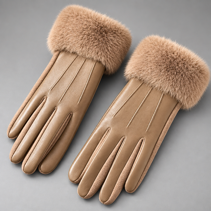 Valentina Leather Gloves