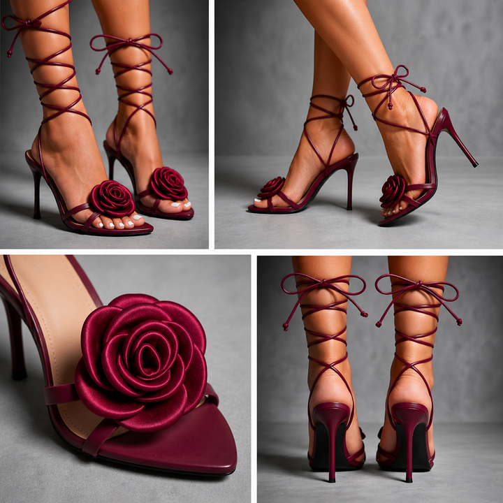 Valentina Rose Heels