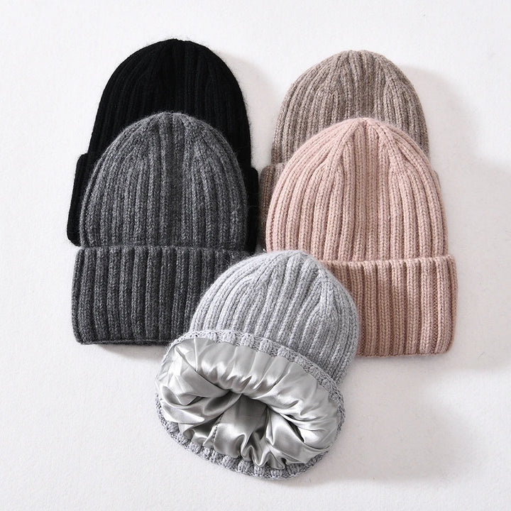 Kendall Cashmere Beanie